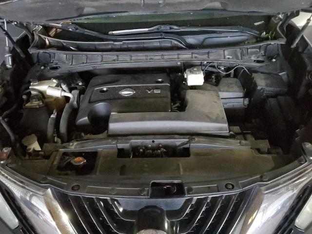 2015 NISSAN MURANO S - 5N1AZ2MG3FN201380