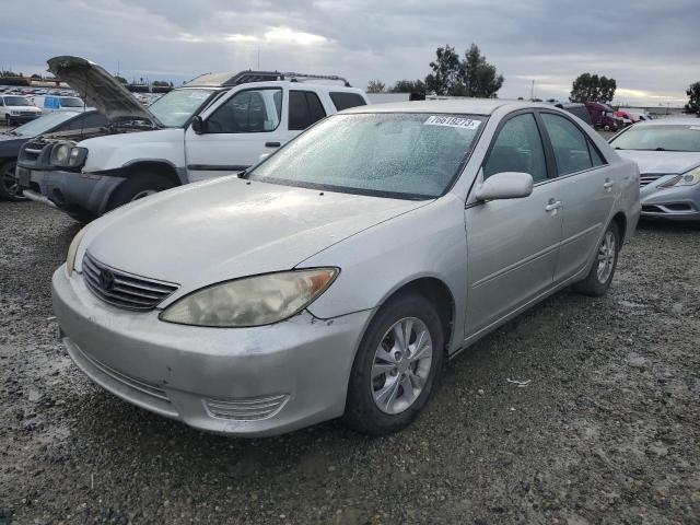 2005 Toyota Camry Le VIN: 4T1BF30K25U090080 Lot: 76619273