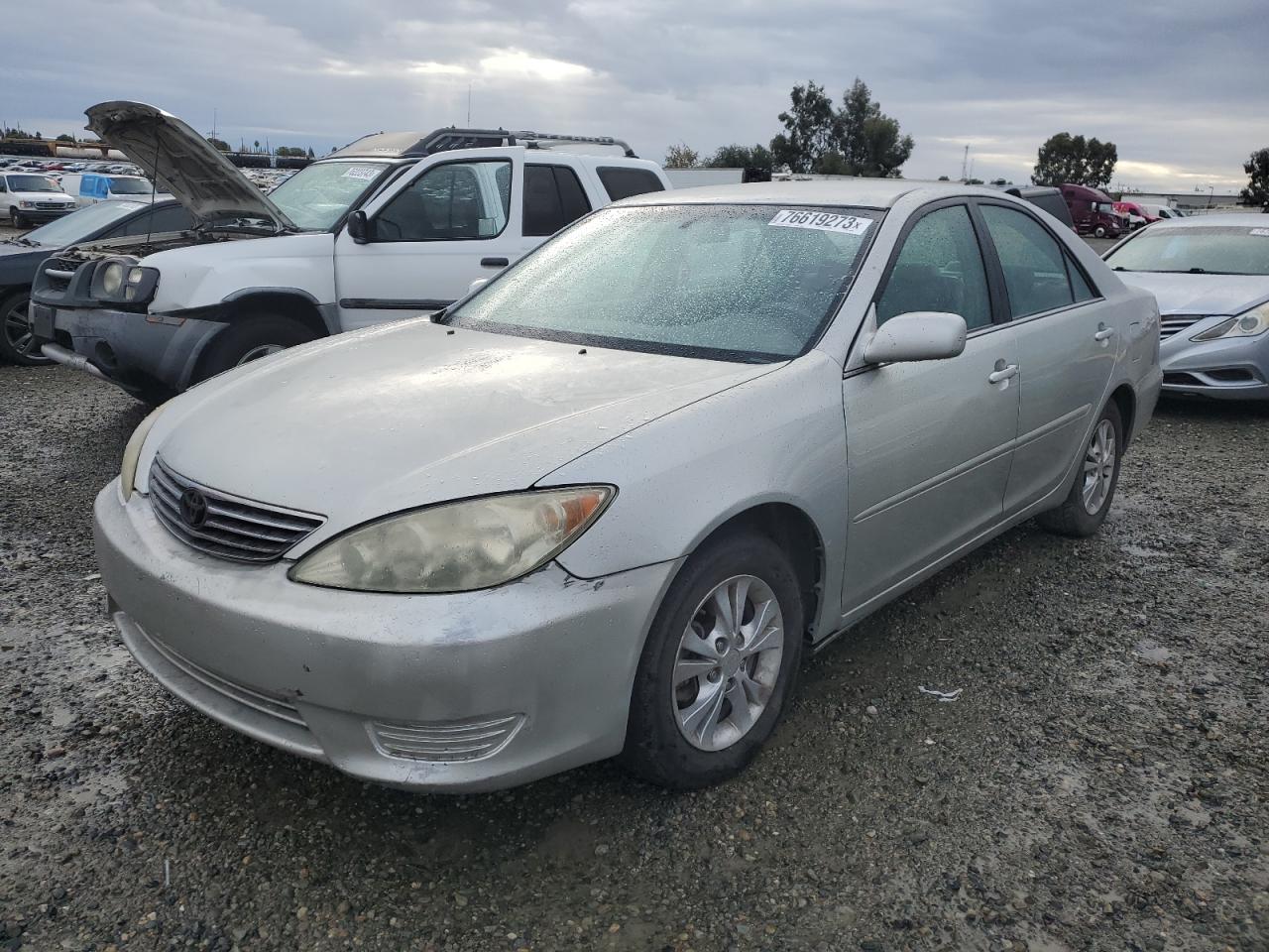 4T1BF30K25U090080 2005 Toyota Camry Le