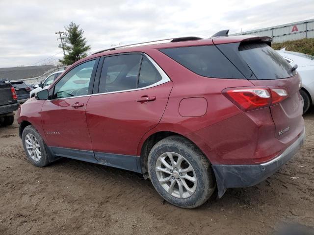 2GNAXSEVXJ6330874 | 2018 CHEVROLET EQUINOX LT