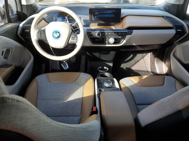 WBY1Z4C58FV502841 BMW I3 REX