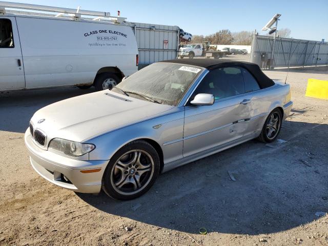 2004 BMW 3 Series 330Ci