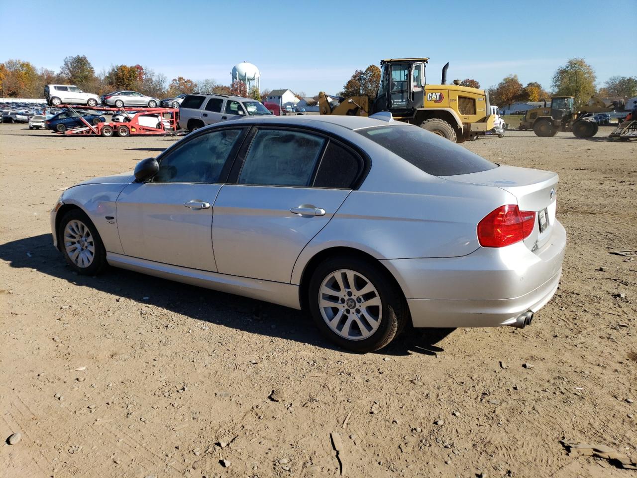 WBAPK53599A510591 2009 BMW 328 Xi Sulev