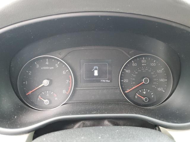 KNDPNCACXH7103732 KIA Sportage Ex