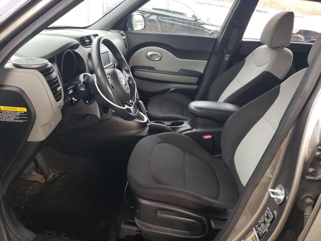 2017 KIA SOUL - KNDJN2A29H7495089