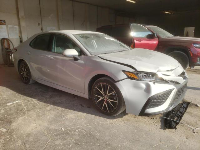  TOYOTA CAMRY 2023 Білий
