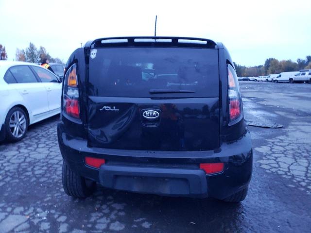 2010 Kia Soul + VIN: KNDJT2A25A7180740 Lot: 76133753