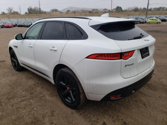 SADCL2FX5JA274346 | 2018 JAGUAR F-PACE R -