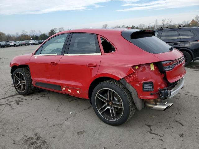 VIN WP1AB2A57MLB30851 2021 Porsche Macan, S no.2