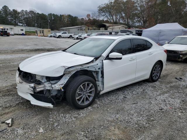 2018 ACURA TLX TECH - 19UUB1F5XJA001111
