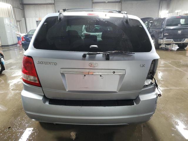 2005 Kia Sorento Ex VIN: KNDJC733355458118 Lot: 74741593