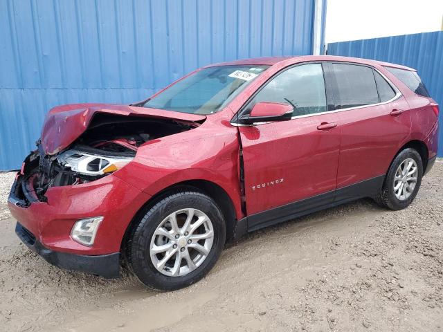 2019 Chevrolet Equinox Lt VIN: 2GNAXKEV2K6142271 Lot: 81900023