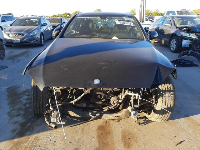 55SWF4JB3FU045376 Mercedes-Benz C 300