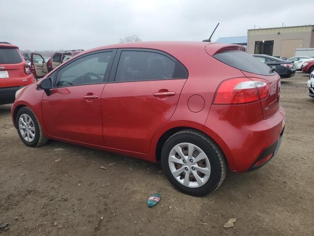 KNADM5A34E6401998 | 2014 KIA RIO LX