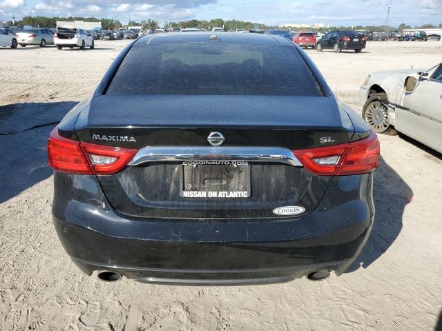 1N4AA6AP7JC407285 Nissan Maxima 3.5s