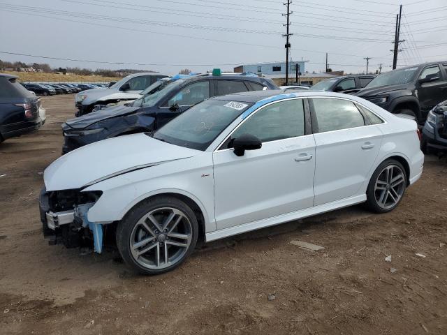 2018 Audi A3 Premium Plus