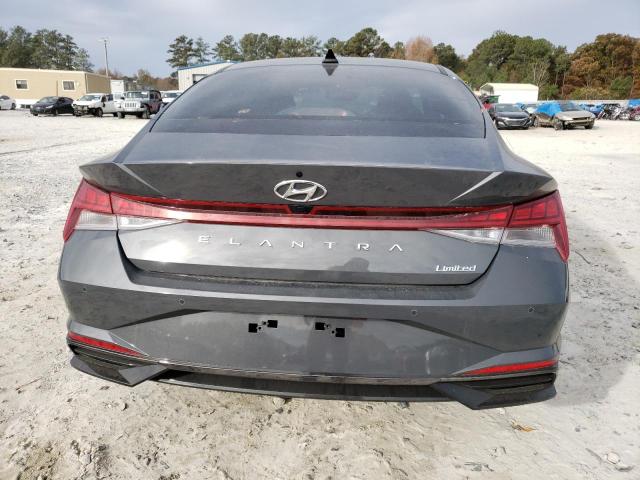 KMHLP4AG0PU625086 | 2023 HYUNDAI ELANTRA LI