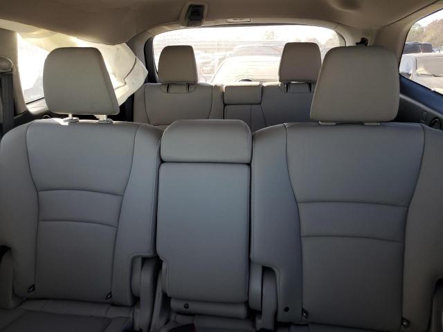 2016 HONDA PILOT EXL - 5FNYF5H52GB025847