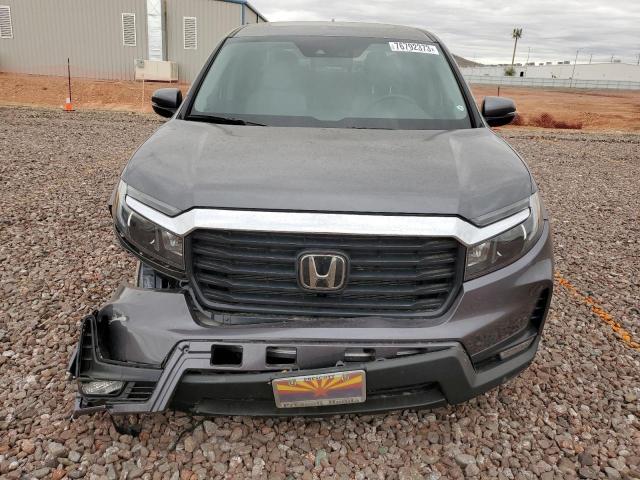 2023 Honda Ridgeline Rtl VIN: 5FPYK3F59PB028044 Lot: 76792373