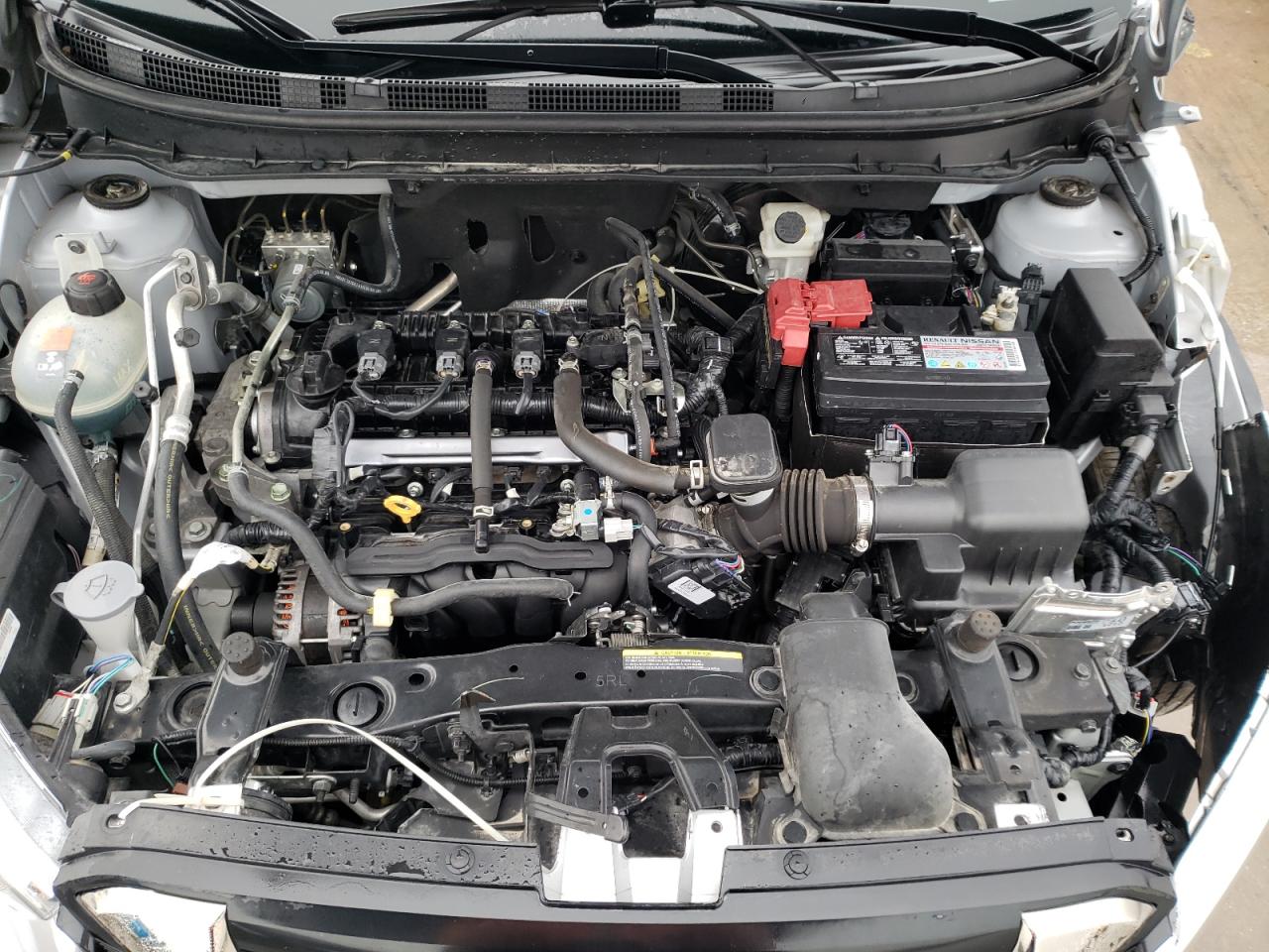 3N1CP5CU0KL526383 NISSAN KICKS 2019