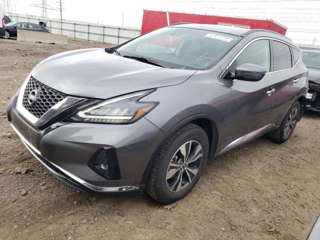 5N1AZ2BJ3PC118642 Nissan Murano SV