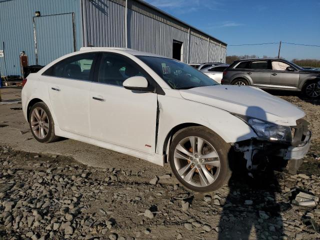 2015 CHEVROLET CRUZE LTZ - 1G1PG5SB2F7201154