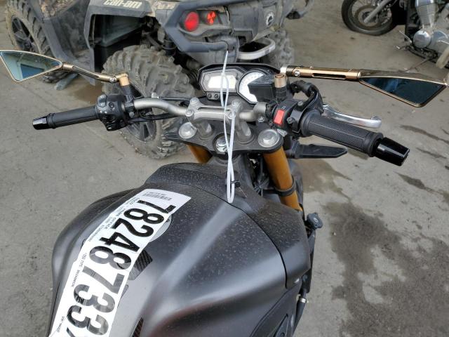 2012 YAMAHA FZ8 NC JYARN27Y0CA000459