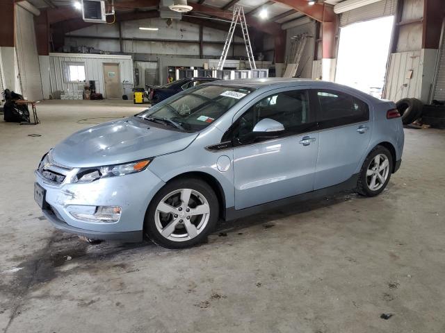 2014 Chevrolet Volt 