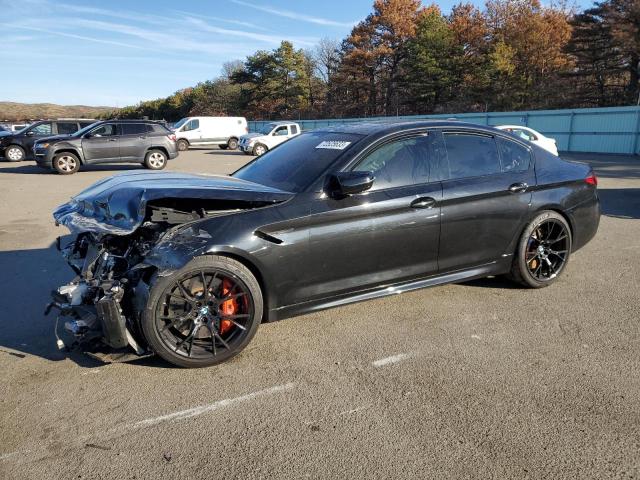 2021 BMW 5 Series M5