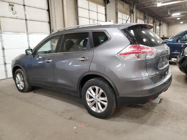 KNMAT2MVXGP593218 | 2016 NISSAN ROGUE S