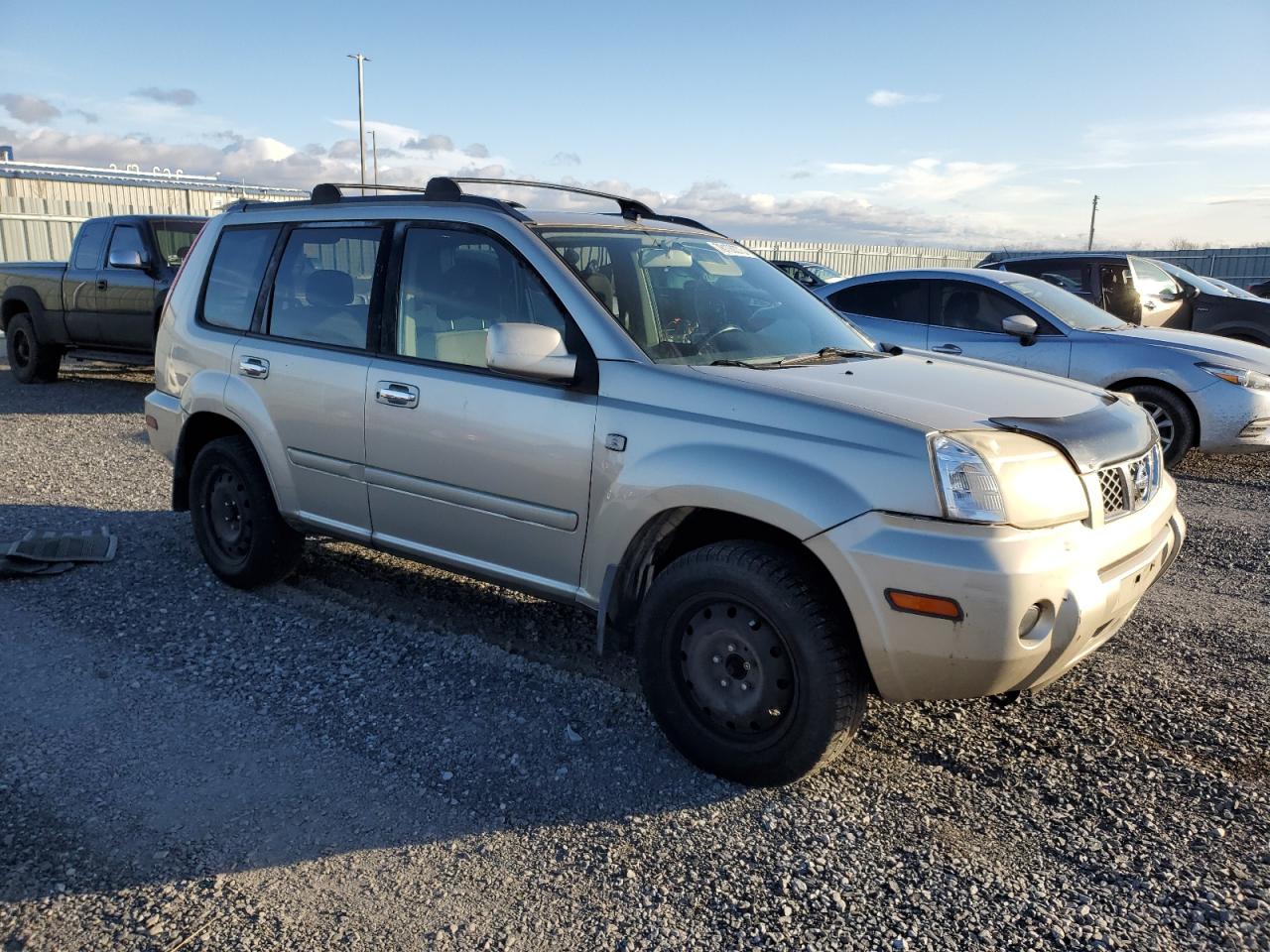 JN8BT08V96W202927 2006 Nissan X-Trail Xe