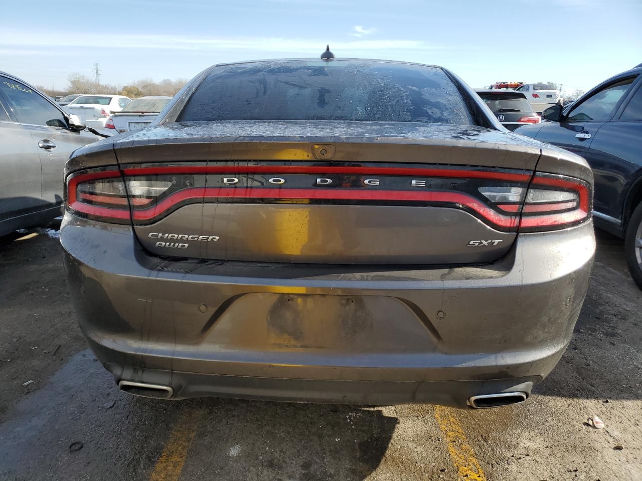 2C3CDXJG5FH875640 2015 Dodge Charger Sxt 2C3CDXJG5FH875640 2015 Dodge Charger Sxt