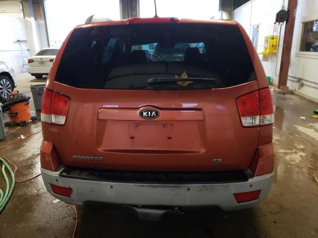 KNDJH741595036209 2009 Kia Borrego Lx