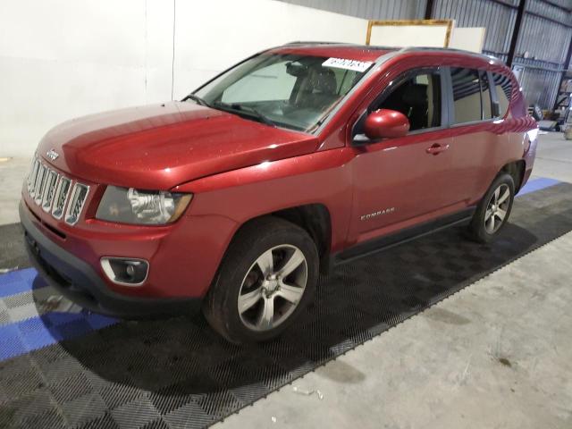 1C4NJCEB3HD156276 | 2017 JEEP COMPASS LA