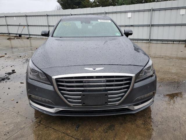 KMHGN4JE0JU250328 | 2018 GENESIS G80 BASE