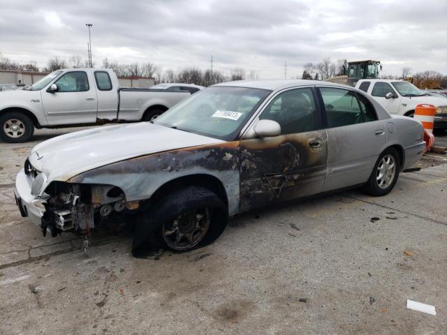 2002 Buick Park Avenue 