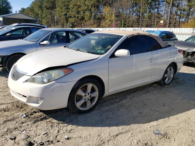 2005 Toyota Camry Solara SE