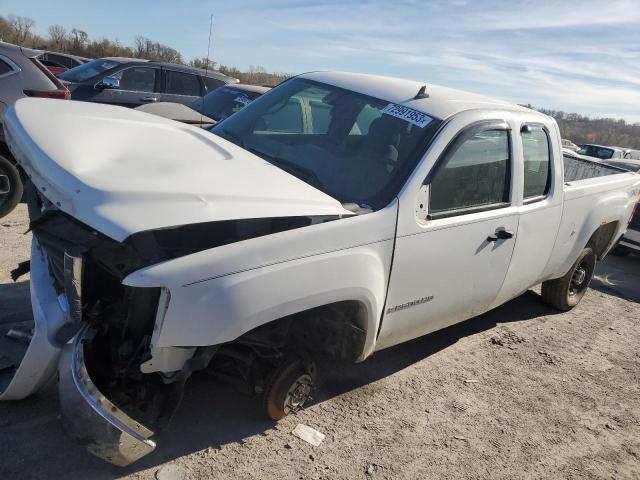 2009 GMC Sierra 2500HD 