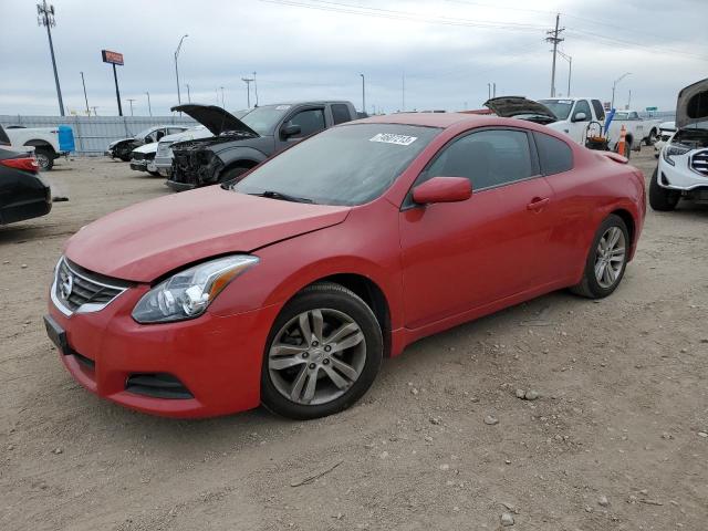 2012 Nissan Altima S