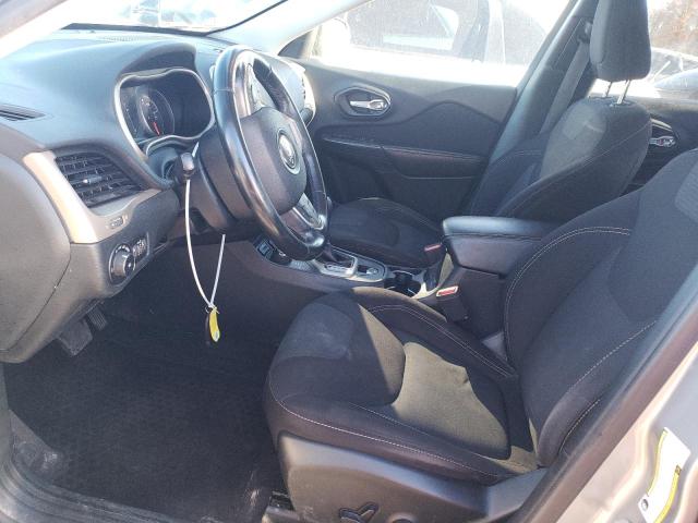 2016 JEEP CHEROKEE L - 1C4PJMCB5GW340641