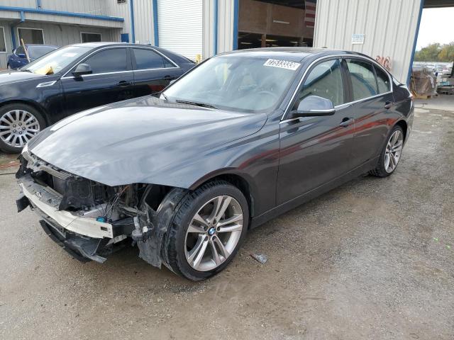 2018 BMW 330 I - WBA8B9G55JNU57455
