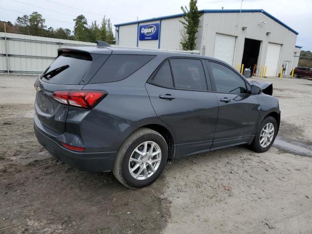 3GNAXHEV7NS224859 | 2022 CHEVROLET EQUINOX LS