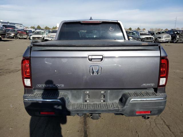 5FPYK3F40HB039460 | 2017 HONDA RIDGELINE