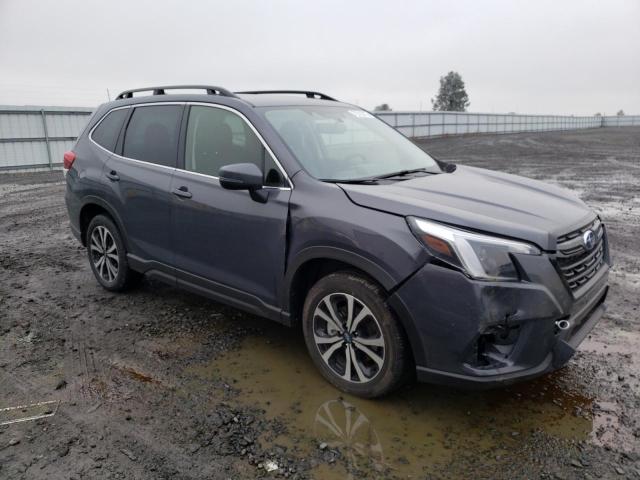 JF2SKAPC9PH498074 Subaru Forester Limited
