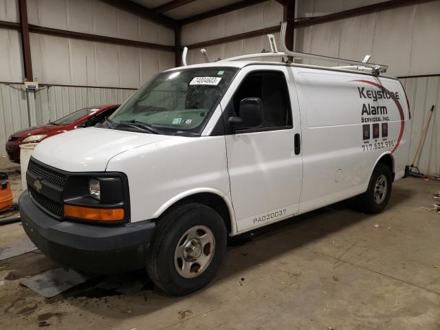 2007 Chevrolet Express Cargo Van 