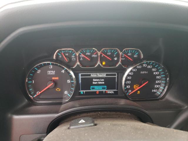 2017 GMC SIERRA K15 - 3GTU2NEC2HG139761