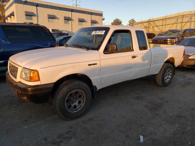 2001 Ford Ranger 