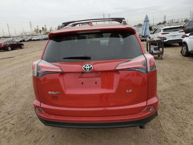 JTMZFREV7HJ126036 | 2017 TOYOTA RAV4 LE