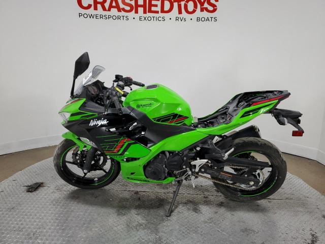 2023 KAWASAKI EX400 - JKAEXKH12PDAN6144
