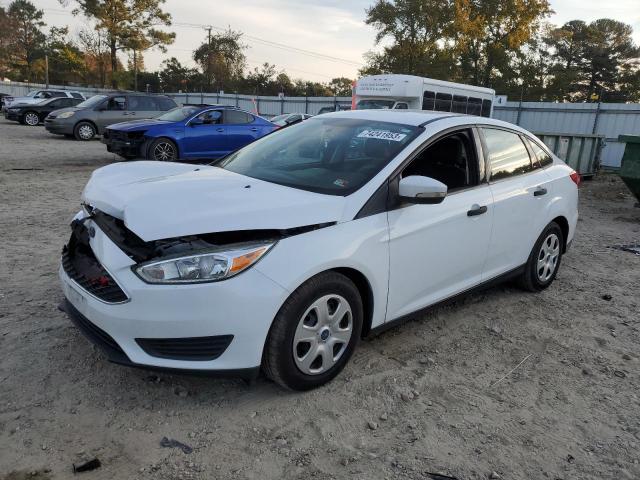 2017 Ford Focus S